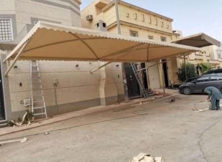 بيع المظلات القماشية بتشكيلة واسعة 